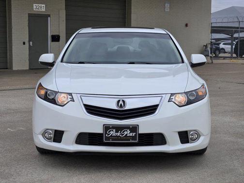 2013 Acura TSX Technology
