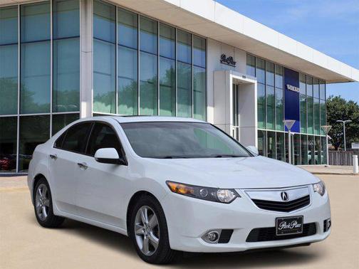 2013 Acura TSX Technology