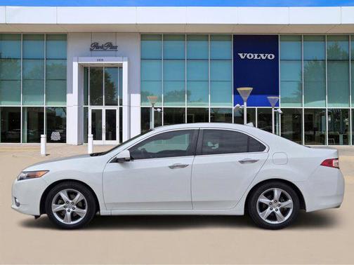 2013 Acura TSX Technology