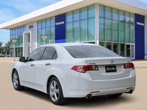 2013 Acura TSX Technology