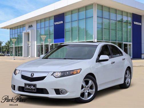 2013 Acura TSX Technology