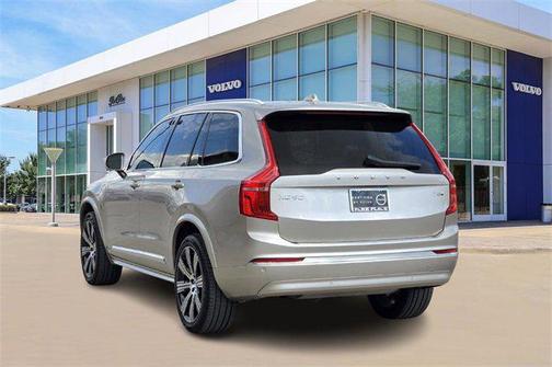 2025 Volvo XC90 Plug-In Hybrid T8 Plus 6-Seater