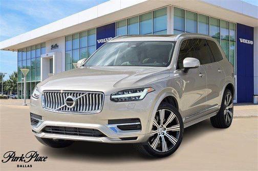 2025 Volvo XC90 Plug-In Hybrid T8 Plus 6-Seater