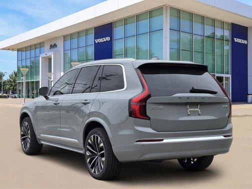 2026 Volvo XC90 Plug-In Hybrid Plus, T8 AWD, Electric/Gasoline, Bright, 7 Seats