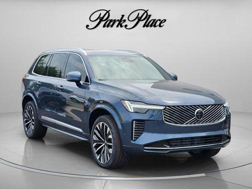 2026 Volvo XC90 Plus, B6 AWD Gas (mild hybrid), Gasoline, Bright, 7 Seats