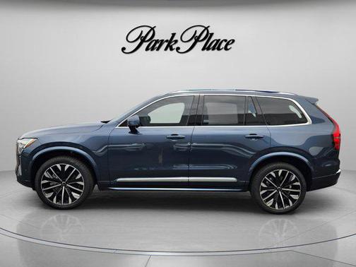 2026 Volvo XC90 Plus, B6 AWD Gas (mild hybrid), Gasoline, Bright, 7 Seats