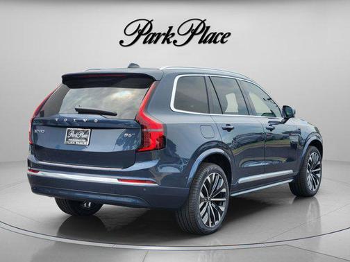 2026 Volvo XC90 Plus, B6 AWD Gas (mild hybrid), Gasoline, Bright, 7 Seats