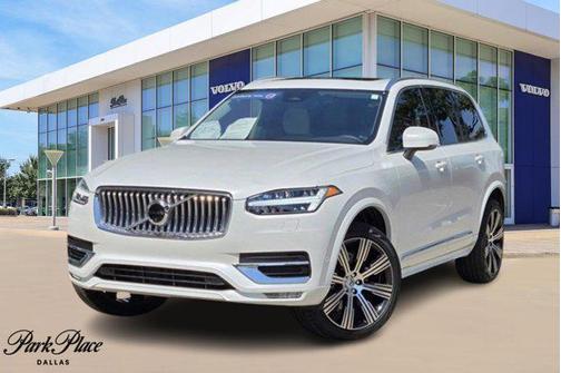 2025 Volvo XC90 B6 Plus 7-Seater