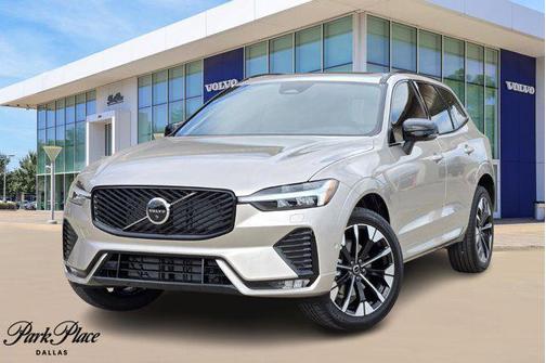 2026 Volvo XC60 B5 Plus