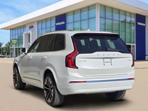 2026 Volvo XC90 Plug-In Hybrid Ultra, T8 AWD, Electric/Gasoline, Bright, 7 Seats
