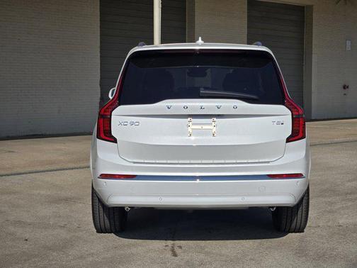 2026 Volvo XC90 Plug-In Hybrid Ultra, T8 AWD, Electric/Gasoline, Bright, 7 Seats