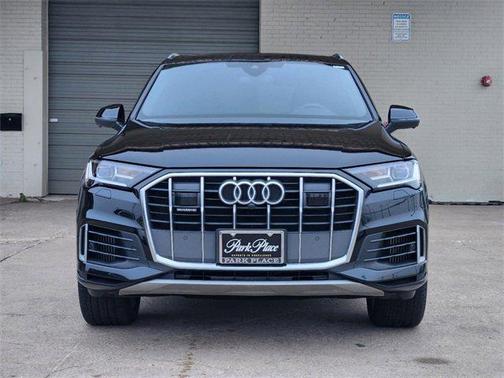2022 Audi Q7 55 Premium Plus