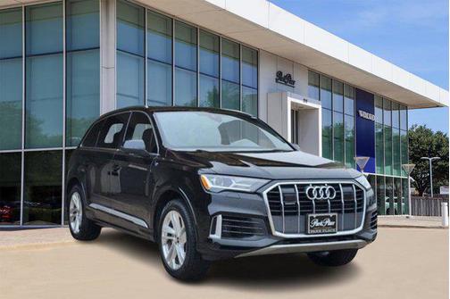 2022 Audi Q7 55 Premium Plus