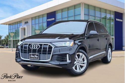 2022 Audi Q7 55 Premium Plus
