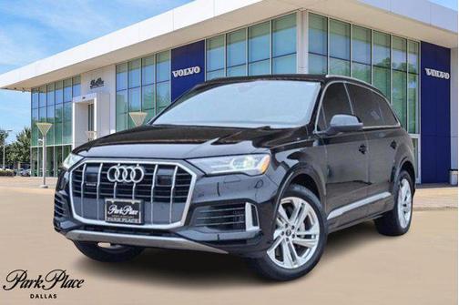2022 Audi Q7 55 Premium Plus