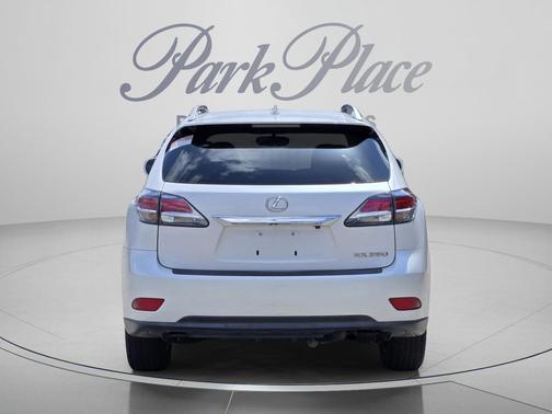Starfire Pearl 2015 Lexus RX 350 Base