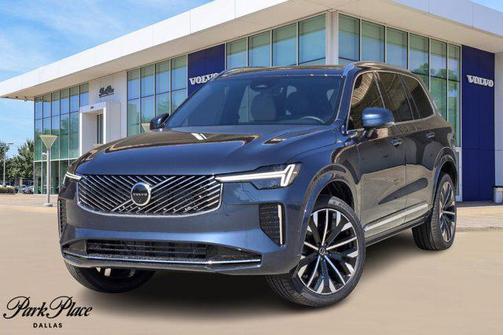 2026 Volvo XC90 B6 Plus 7-Seater