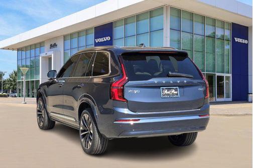 2026 Volvo XC90 B6 Plus 7-Seater