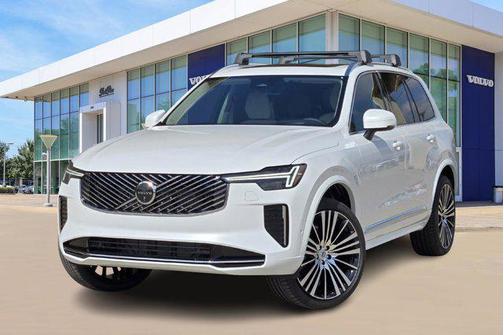 2026 Volvo XC90 B6 Ultra 7-Seater