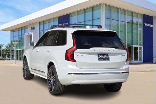 2026 Volvo XC90 B6 Ultra 7-Seater