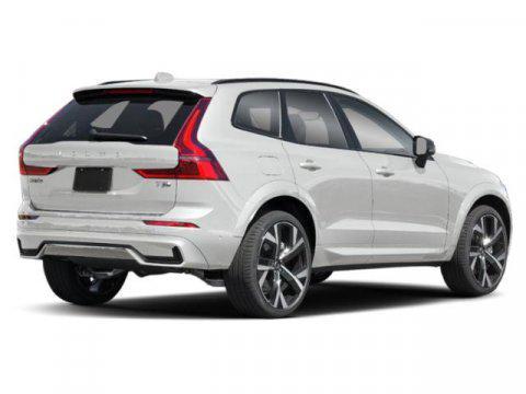 2026 Volvo XC60 Plug-In Hybrid Ultra, T8 AWD Electric/Gasoline, Dark