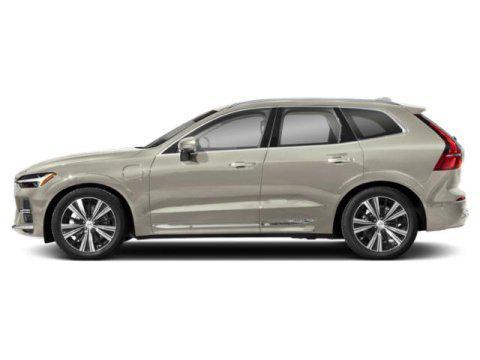 2025 Volvo XC60 Plug-In Hybrid T8 Plus
