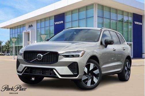 2025 Volvo XC60 Plug-In Hybrid T8 Plus