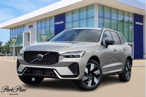 2025 Volvo XC60 Plug-In Hybrid T8 Plus