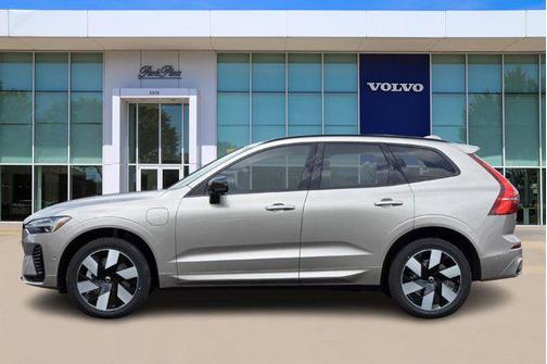 2025 Volvo XC60 Plug-In Hybrid T8 Plus