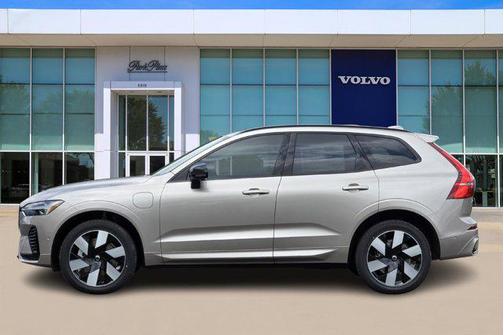 2025 Volvo XC60 Plug-In Hybrid T8 Plus