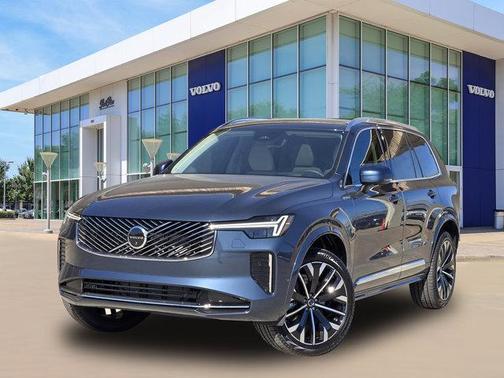 2026 Volvo XC90 B6 Ultra 7-Seater