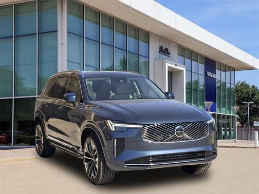 2026 Volvo XC90 B6 Ultra 7-Seater