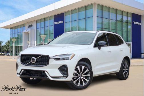 2025 Volvo XC60 B5 Core