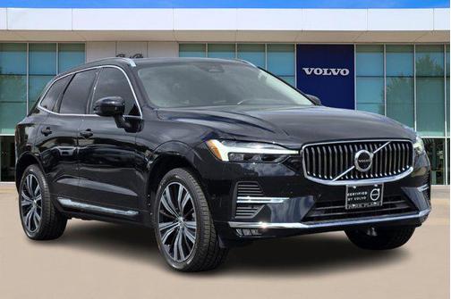 2022 Volvo XC60 B5 Inscription