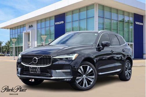 2022 Volvo XC60 B5 Inscription
