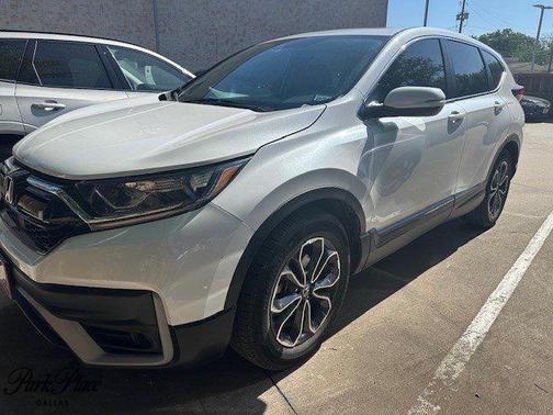 2020 Honda CR-V 2WD EX-L