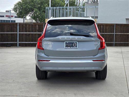 2025 Volvo XC90 Plug-In Hybrid T8 Plus 7-Seater