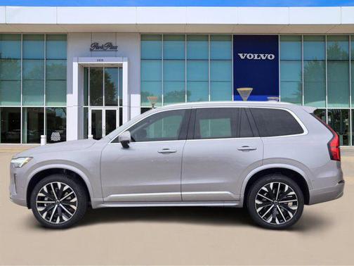 2026 Volvo XC90 Ultra, B6 AWD Gas (mild hybrid), Gasoline, Bright, 7 Seats