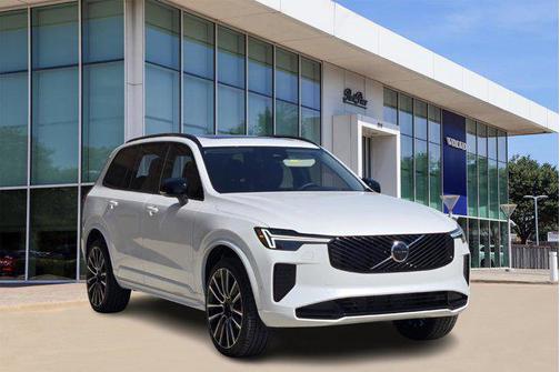 2026 Volvo XC90 B6 Ultra Dark Theme 6-Seater