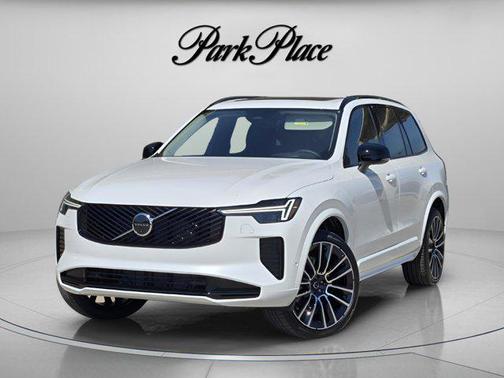 2026 Volvo XC90 Ultra Dark Theme, B6 AWD Gas (mild hybrid), Gasoline, 6 Seats