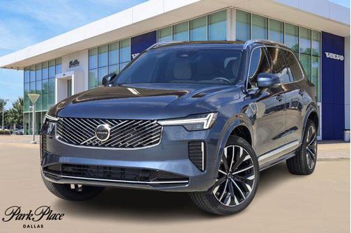 2026 Volvo XC90 B6 Plus 7-Seater