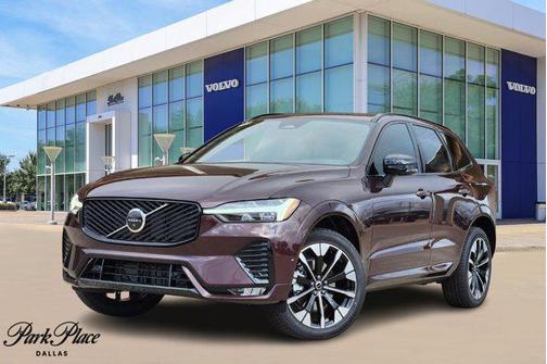 2026 Volvo XC60 B5 Plus
