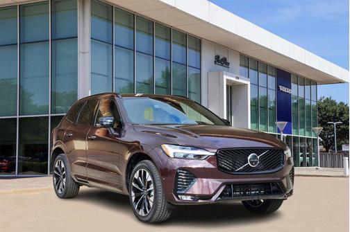 2026 Volvo XC60 B5 Plus