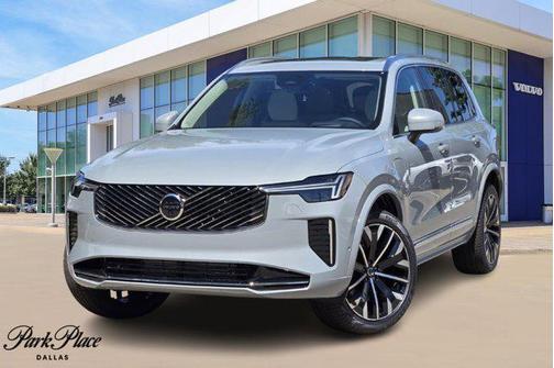 2025 Volvo XC90 Plug-In Hybrid T8 Ultra 7-Seater