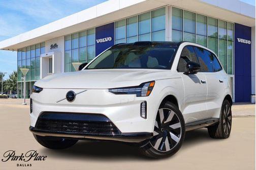 2025 Volvo EX90 Twin Motor Performance Plus