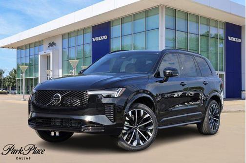 2026 Volvo XC90 B6 Ultra Dark Theme 6-Seater
