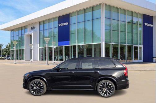 2026 Volvo XC90 B6 Ultra Dark Theme 6-Seater