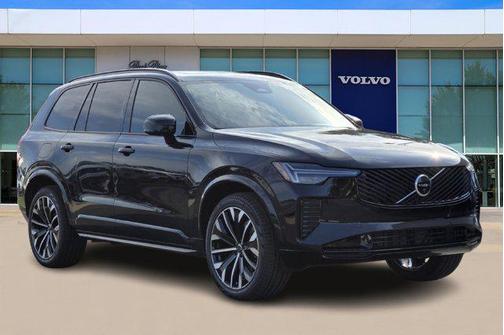 2026 Volvo XC90 B6 Ultra Dark Theme 6-Seater
