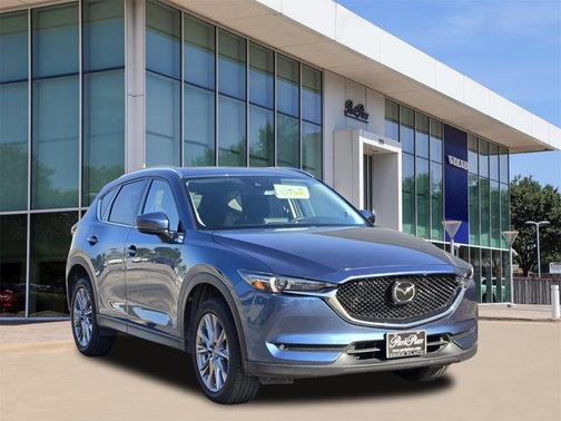 2020 Mazda CX-5 Grand Touring