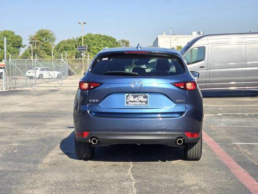 2020 Mazda CX-5 Grand Touring